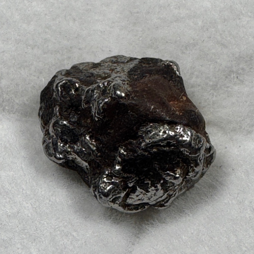 Campo del Cielo Iron Meteorite Specimen 3.14g Argentina Space Rock 0389